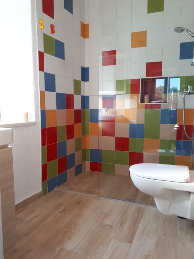 Appartamento House At The Seafront Stari Grad  Esterno foto